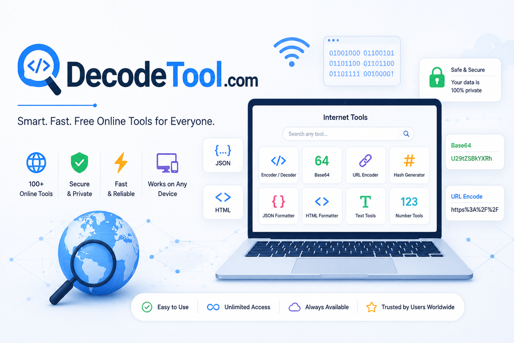 decodetool