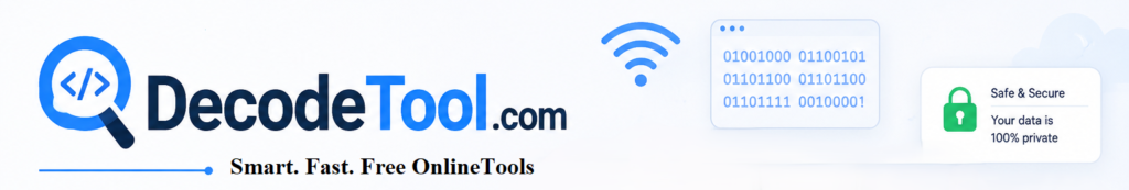 decodetool.com